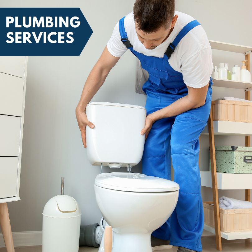 Plumbing Company in Ellabell, GA